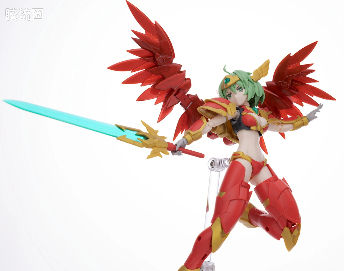 30MS 角色套件 限定版 夏尔罗娜 (Animato形态) - 图片